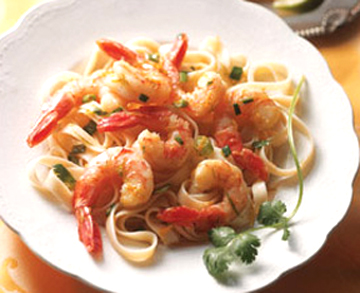 Spicy Citrus Shrimp picture
